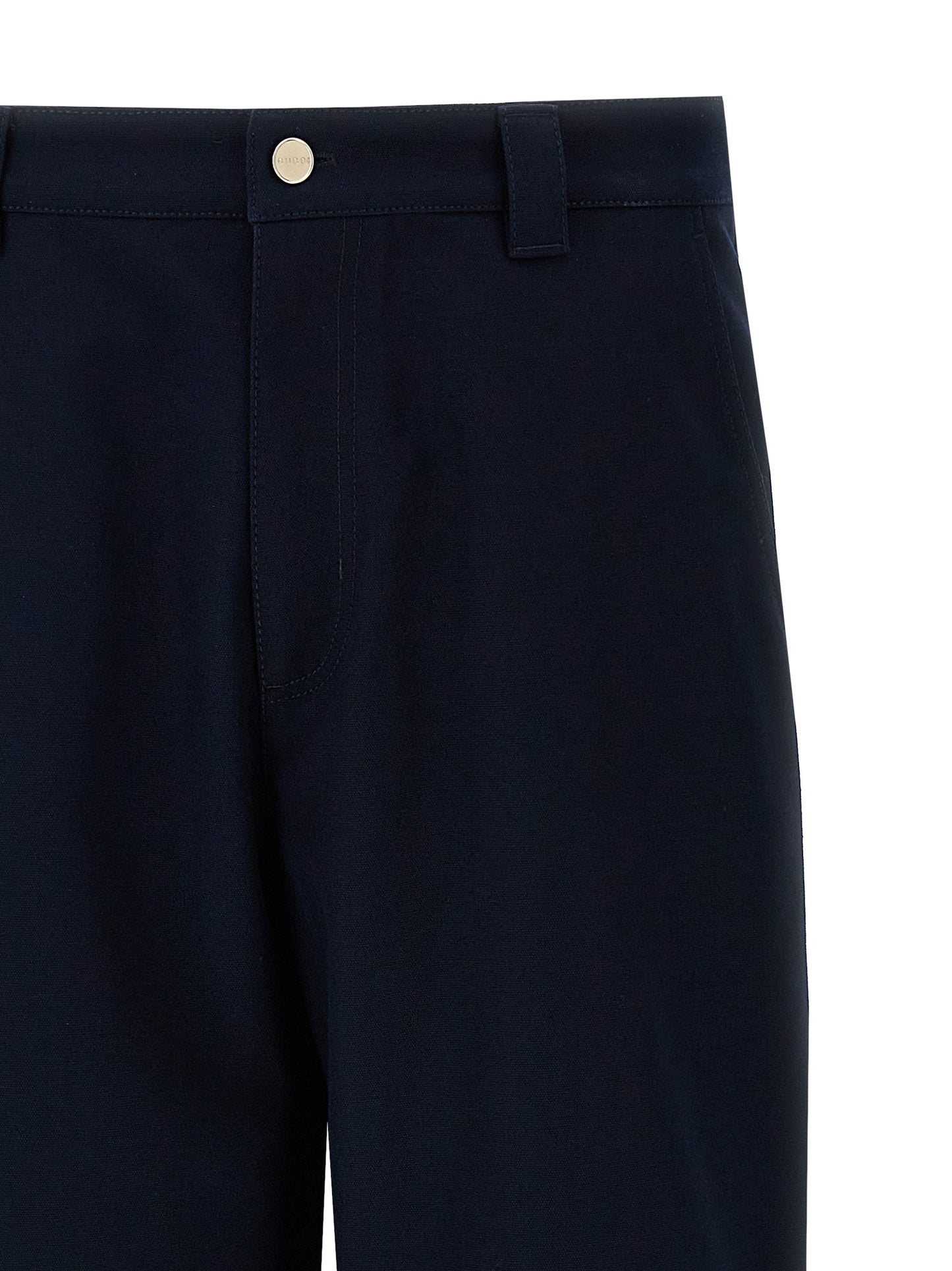 'Gucci Incrocio GG' pants Pants