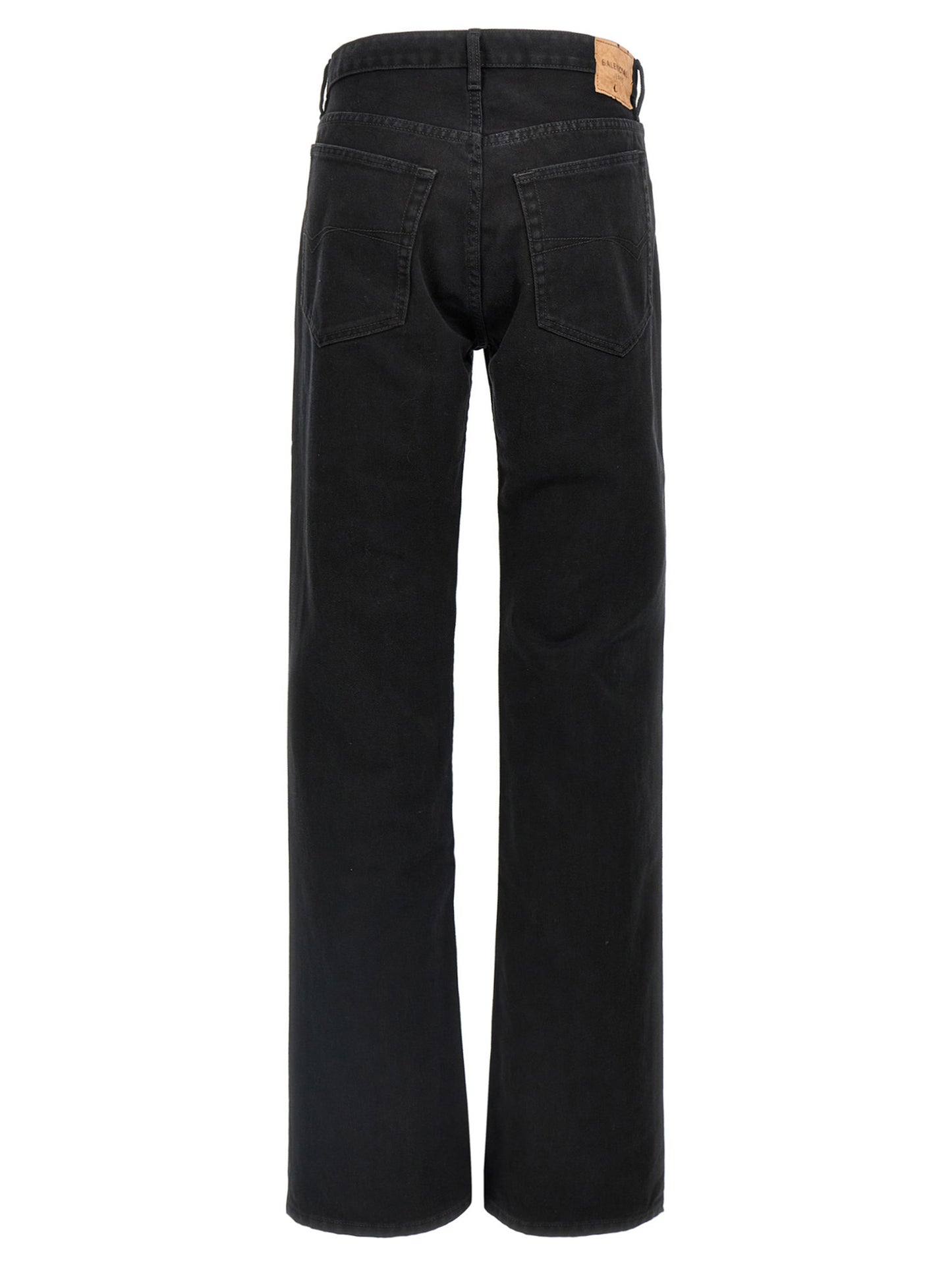 'Taglio Dritto' jeans Jeans