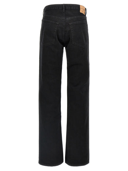 'Taglio Dritto' jeans Jeans