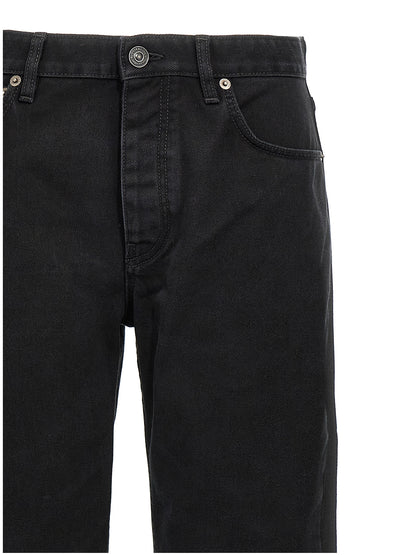 'Taglio Dritto' jeans Jeans