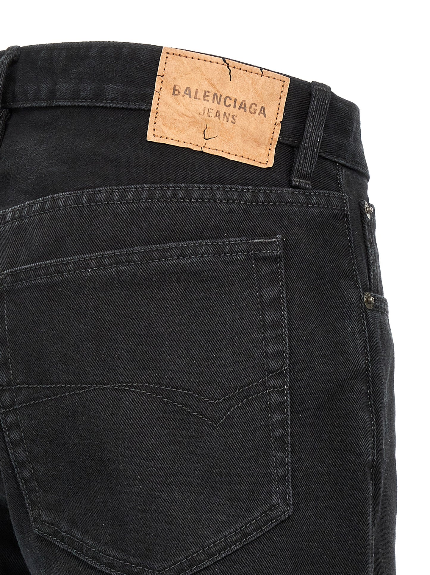 'Taglio Dritto' jeans Jeans