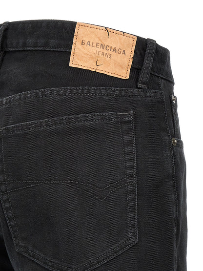 'Taglio Dritto' jeans Jeans