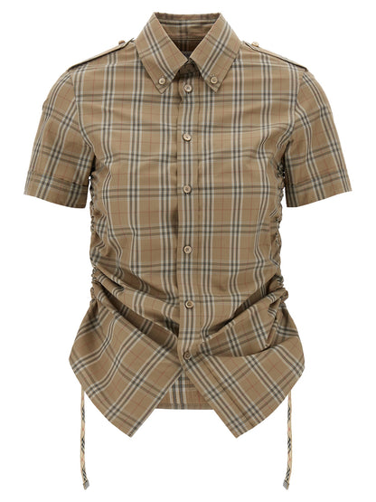 Check shirt  Shirt, blouse