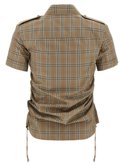 Check shirt  Shirt, blouse