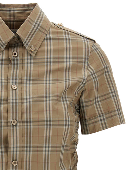Check shirt  Shirt, blouse