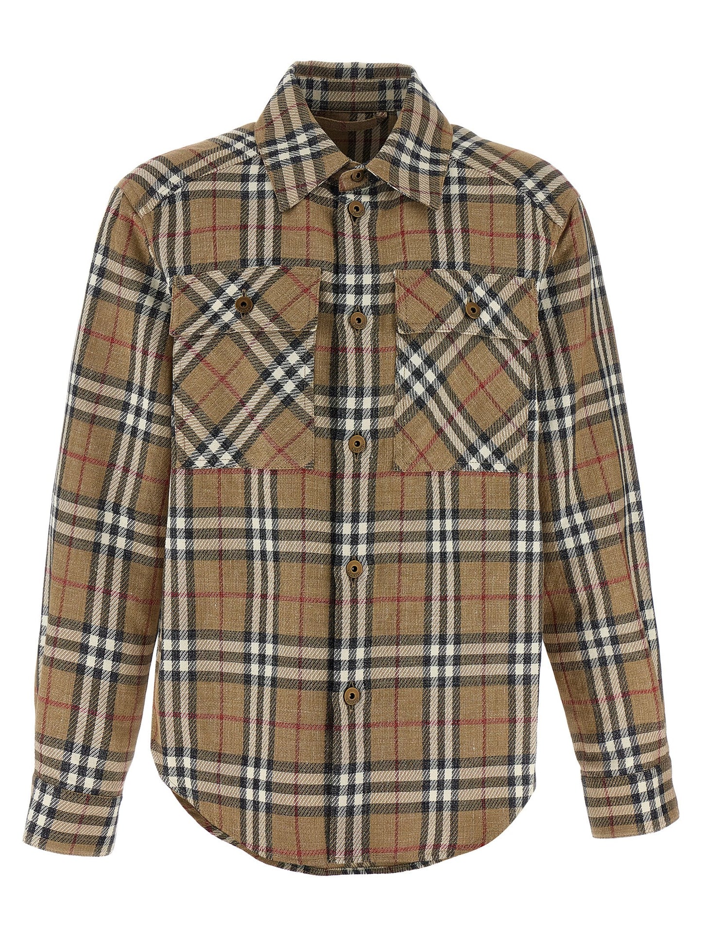 Double face shirt Shirt, blouse