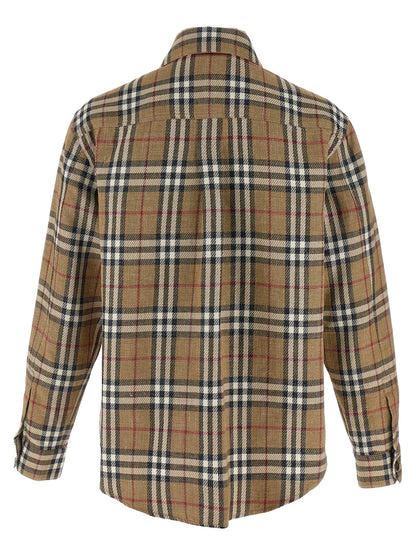 Double face shirt Shirt, blouse