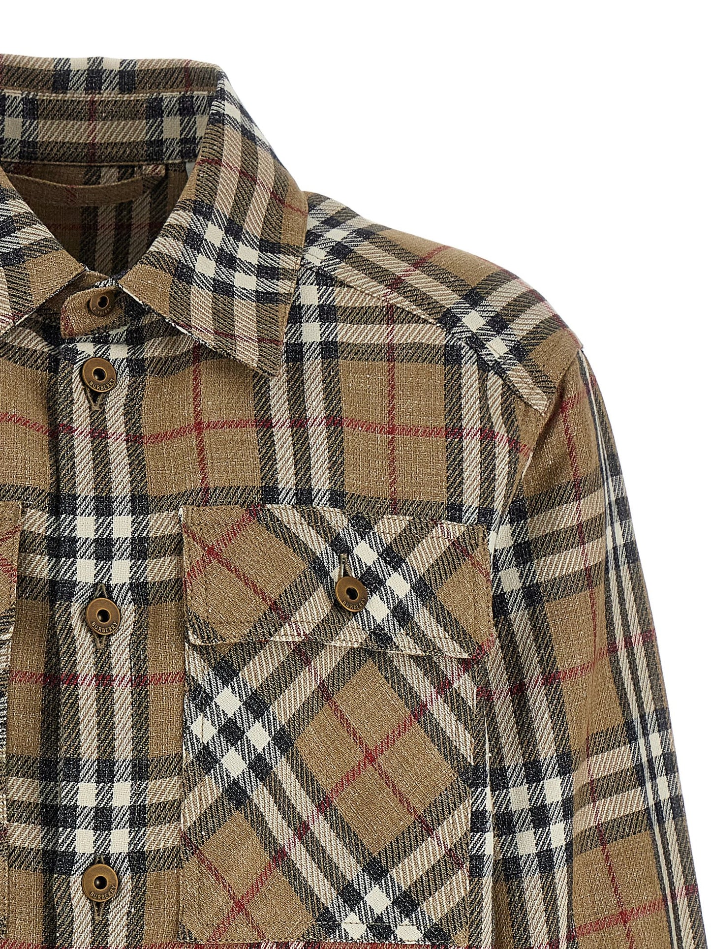 Double face shirt Shirt, blouse