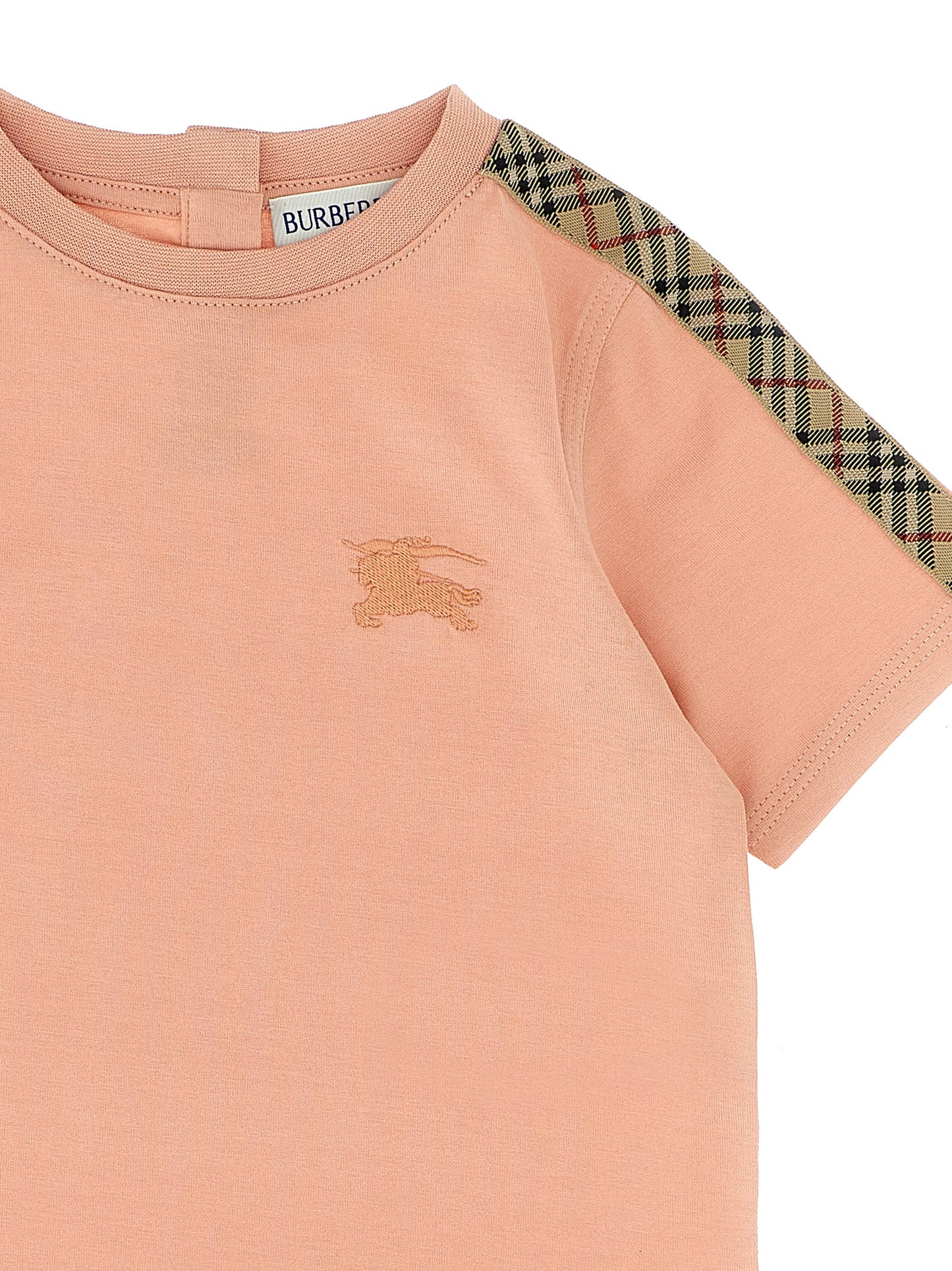 'Cedar Check Tape' T-shirt T-shirt