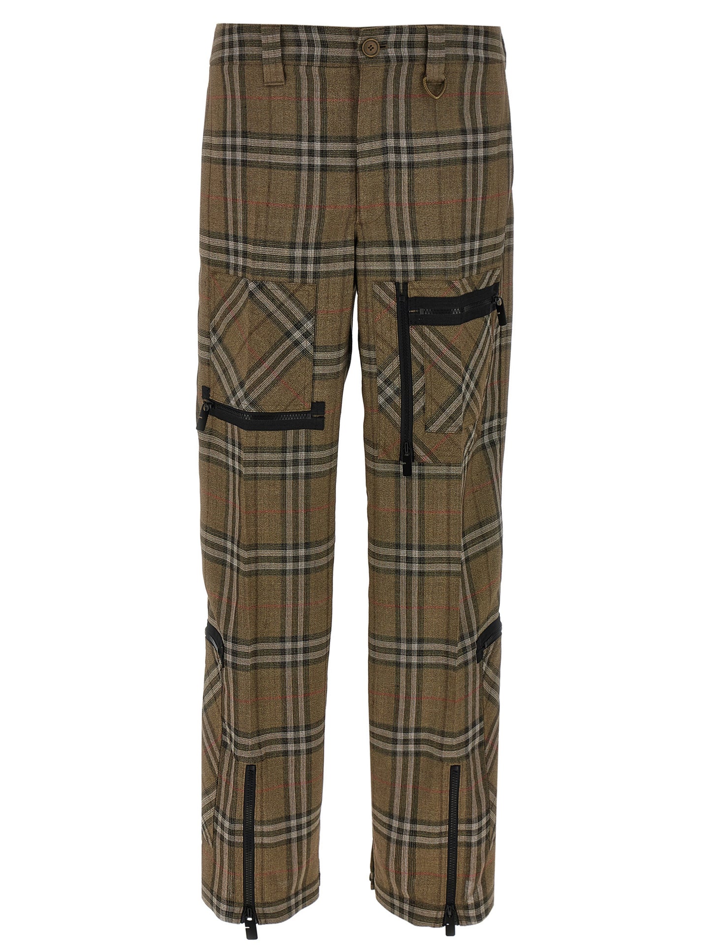 Check pants Pants