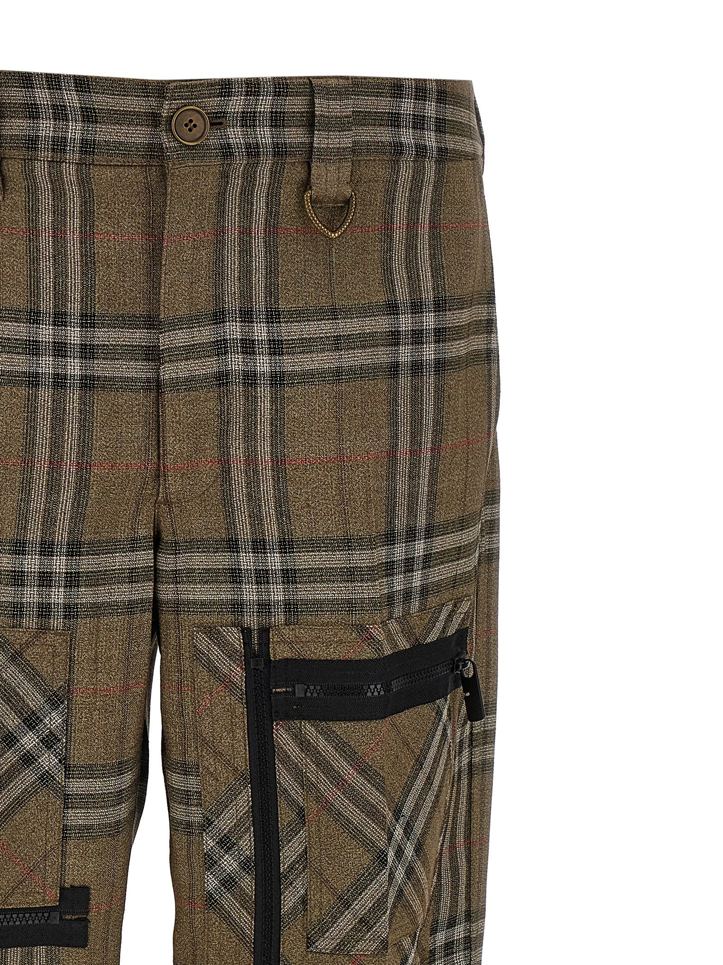 Check pants Pants