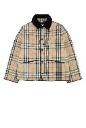 Burberry Jr Kb6 milo check