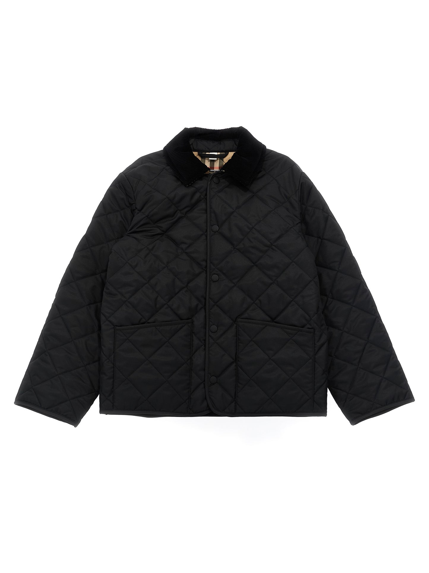'Milo' jacket Casual jackets, parka