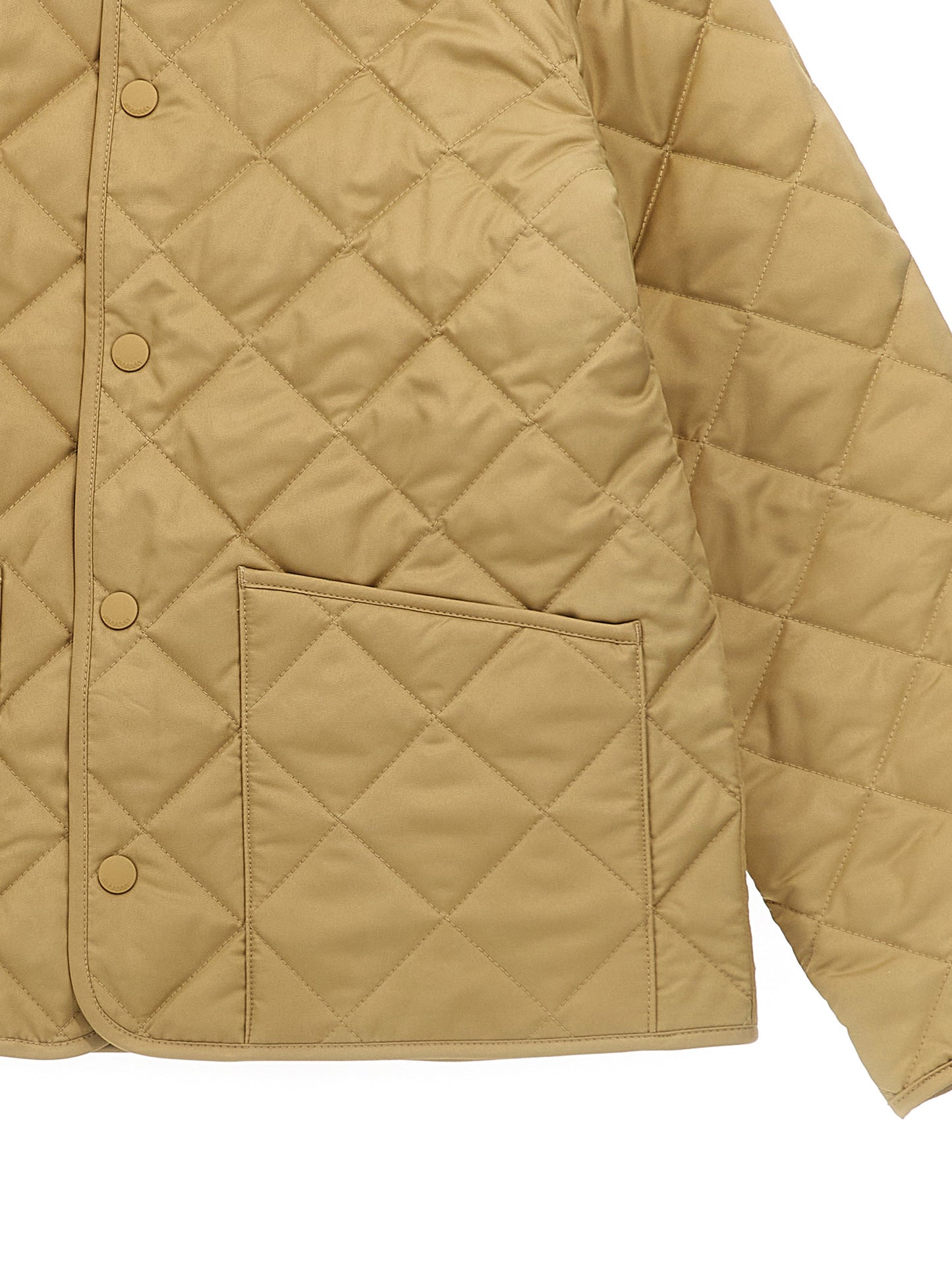 'Milo' jacket Casual jackets, parka