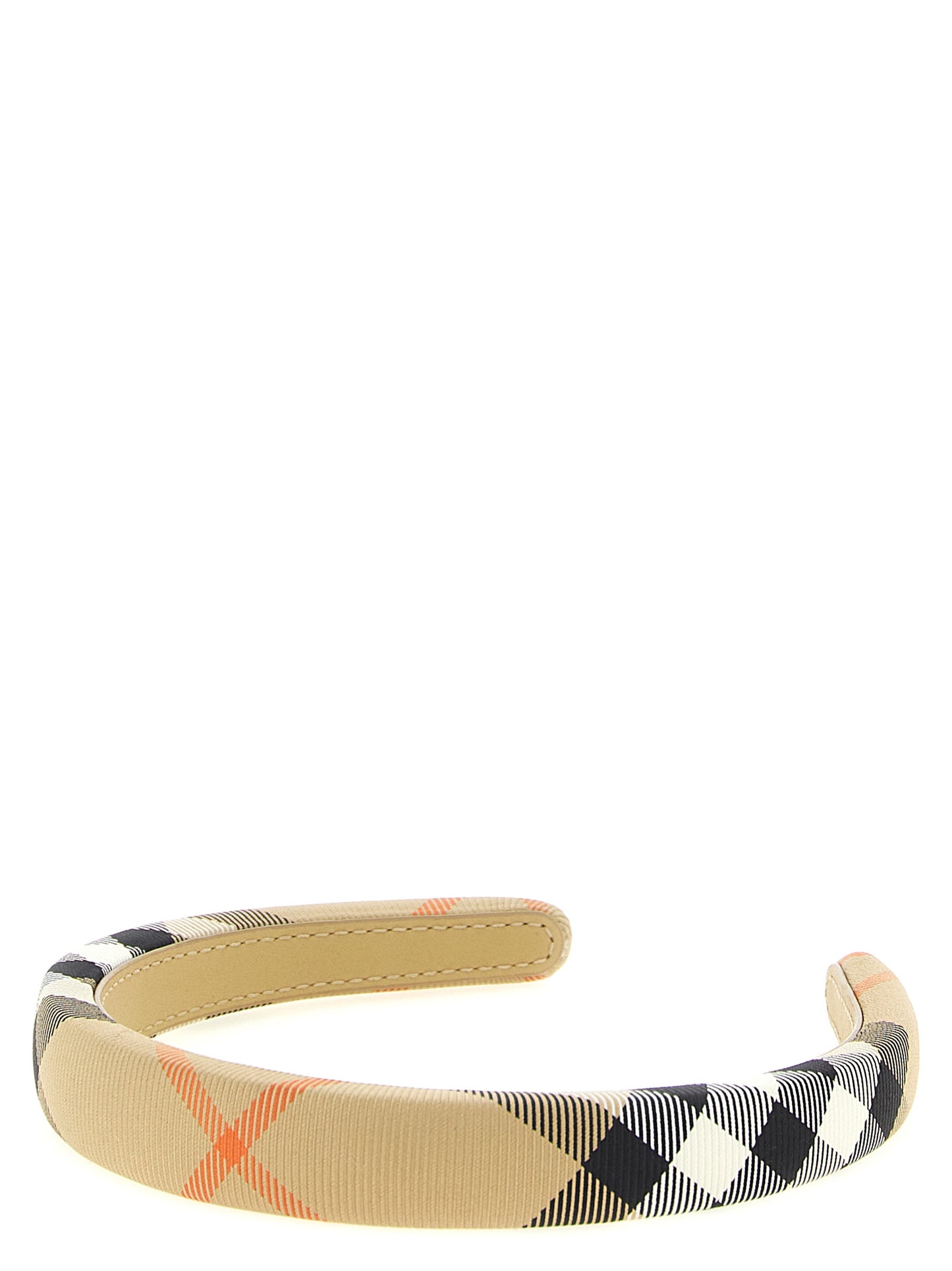 Burberry Check headband Hair accessories