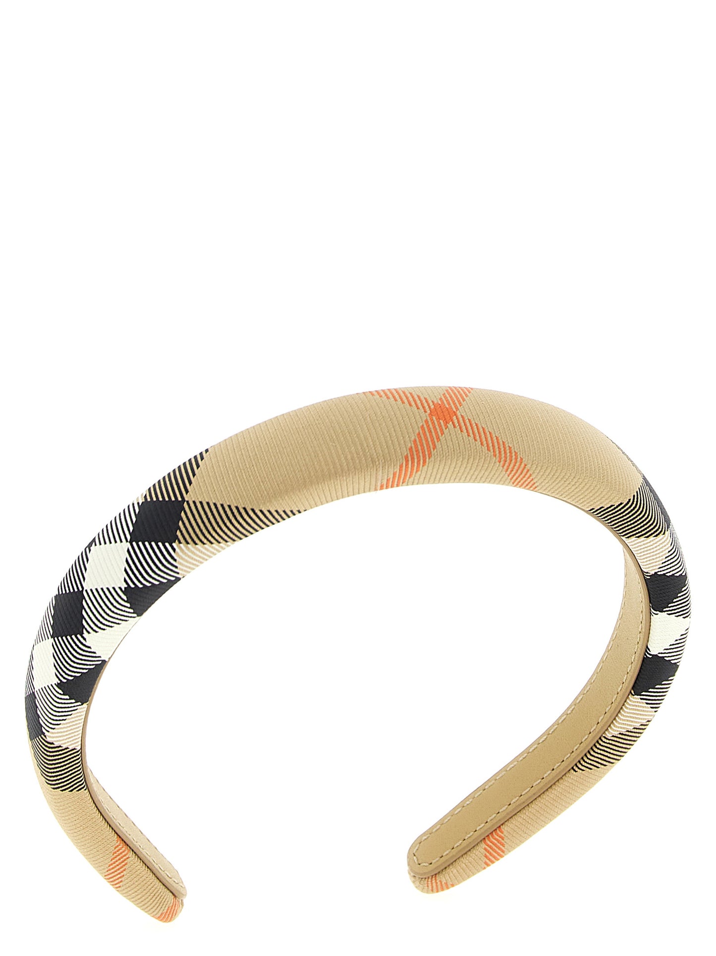Burberry Check headband Hair accessories