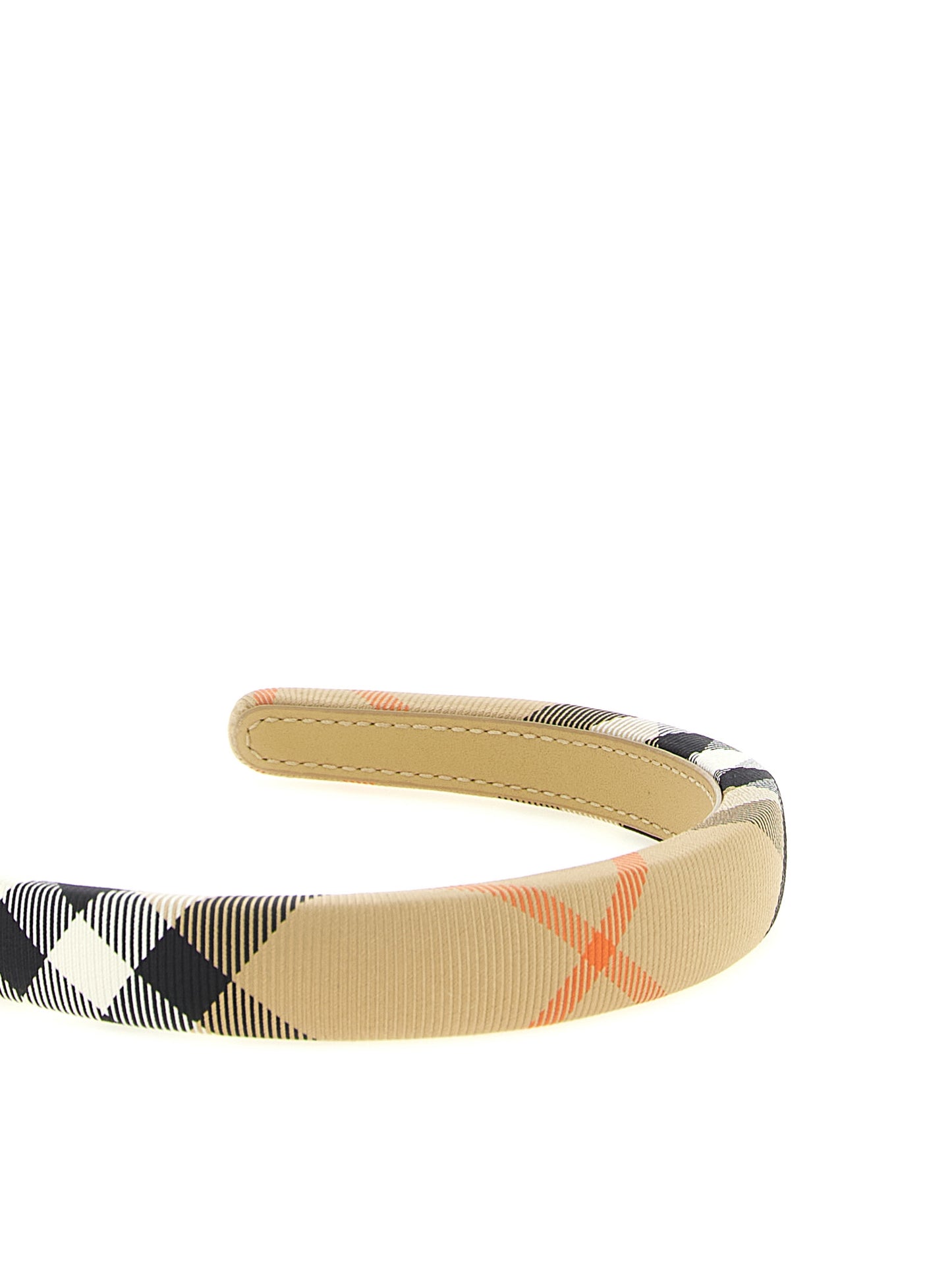 Burberry Check headband Hair accessories