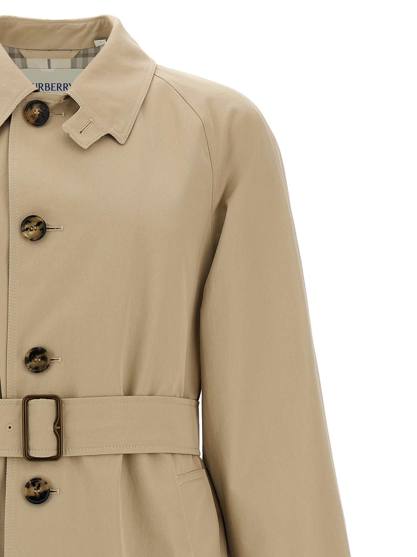 Car coat gabardine Coats, trench coats