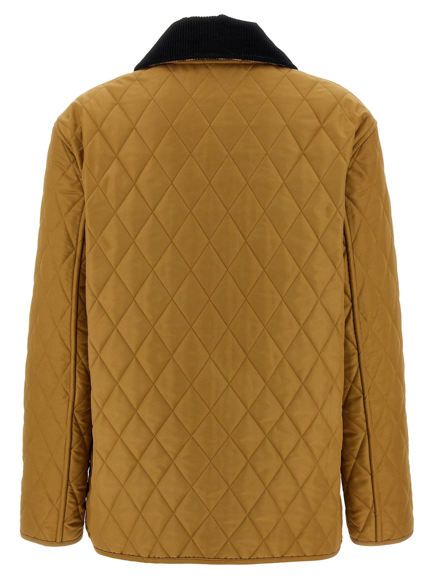Quilted jacket Casual jackets, parka