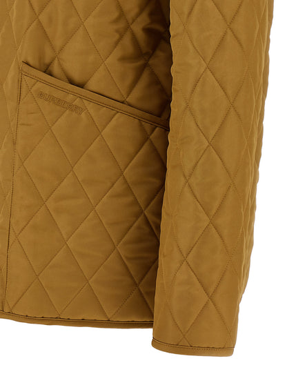 Quilted jacket Casual jackets, parka