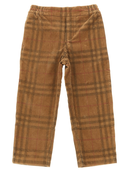 'Titan Cord' pants Pants