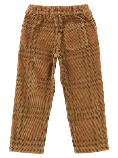 'Titan Cord' pants Pants