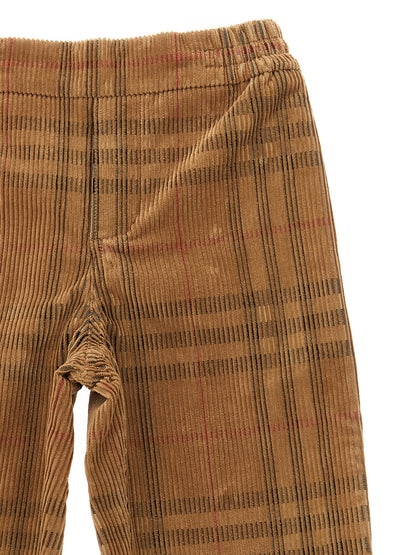 'Titan Cord' pants Pants