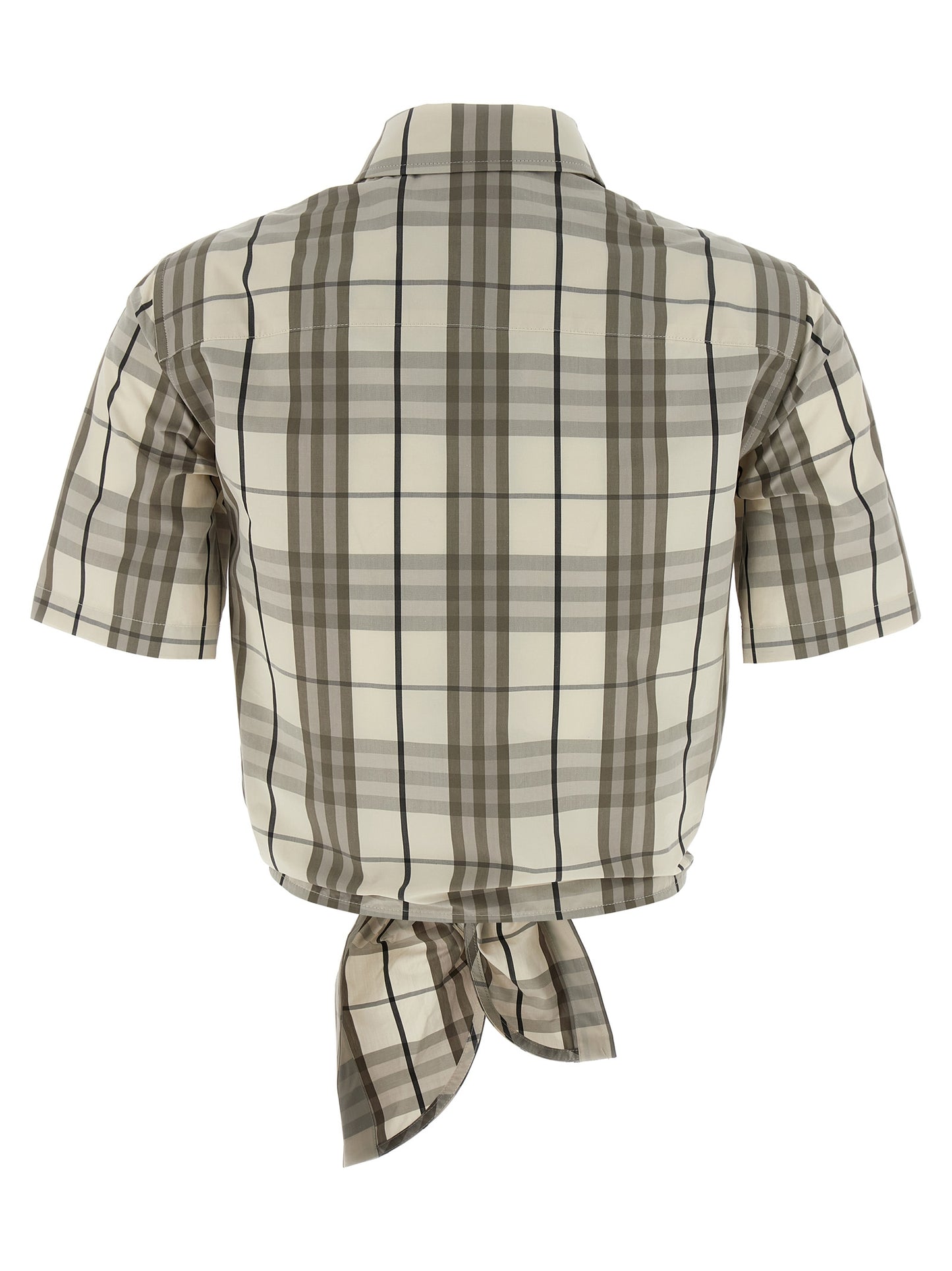 Cropped shirt Shirt, blouse