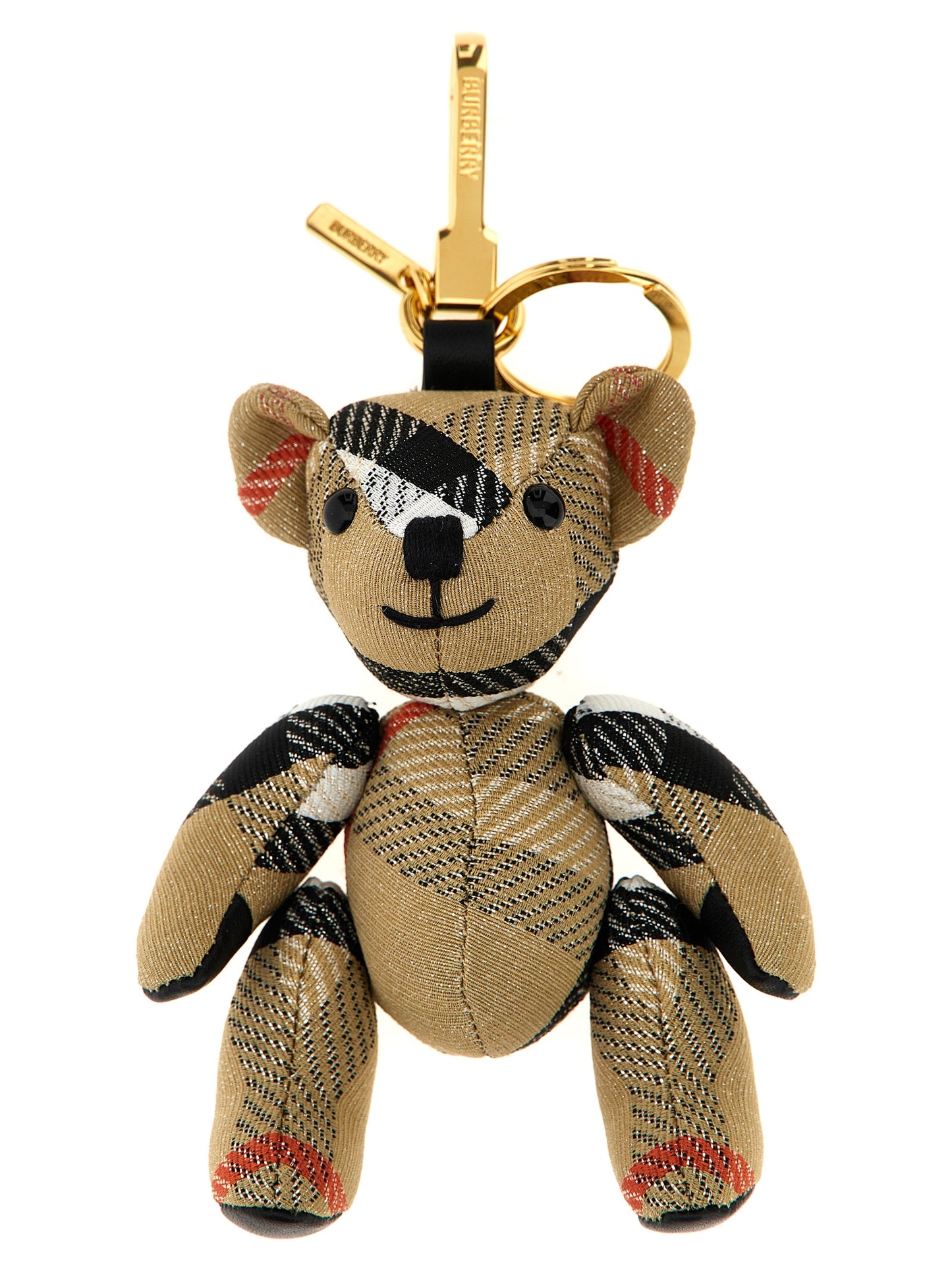 'Orsetto Thomas' bag pendant Bag accessories