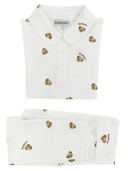 'Orsetto Thomas' baby set Playsuits, body