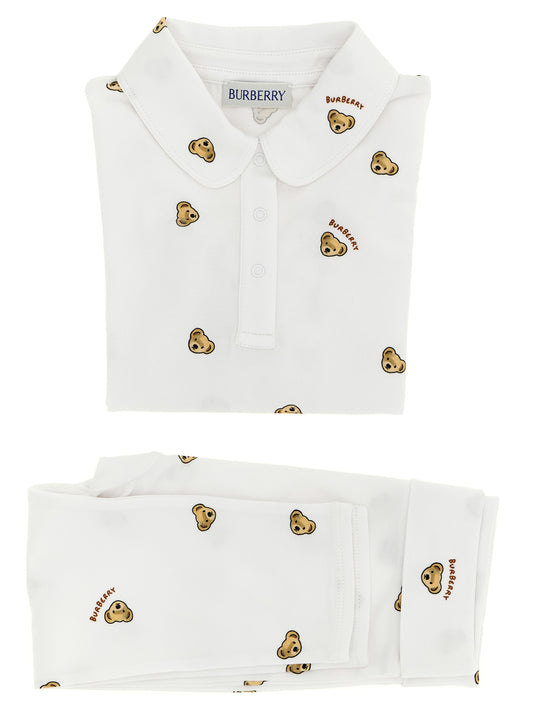 'Orsetto Thomas' baby set Playsuits, body