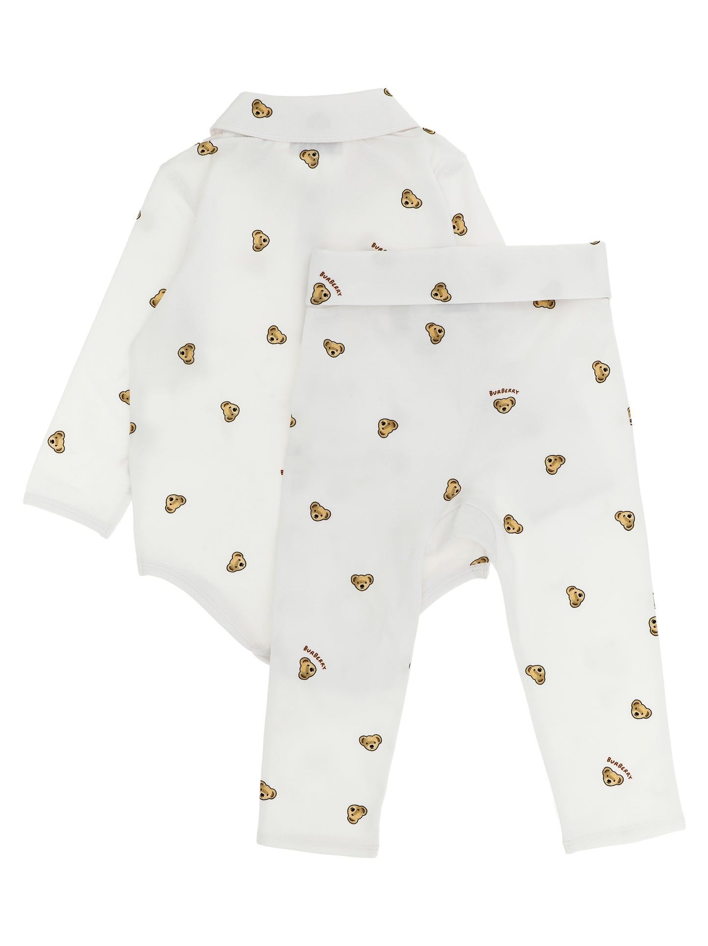 'Orsetto Thomas' baby set Playsuits, body