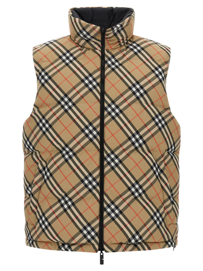 'Snowshill' reversible vest Gilet