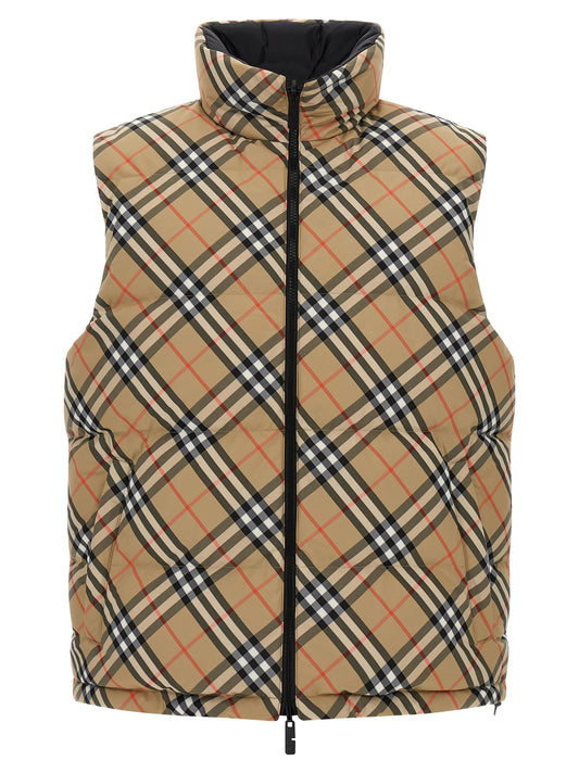 'Snowshill' reversible vest Gilet