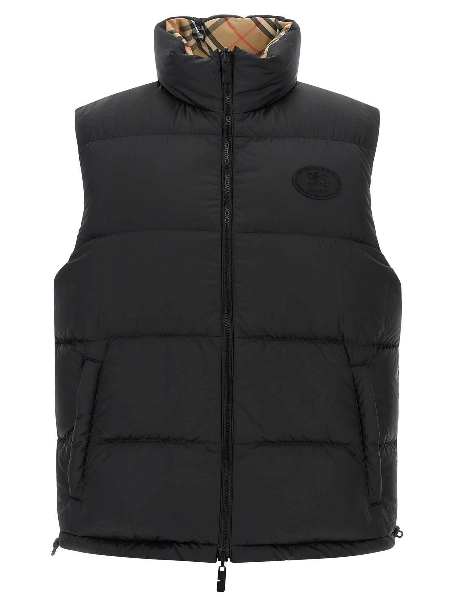 'Snowshill' reversible vest Gilet