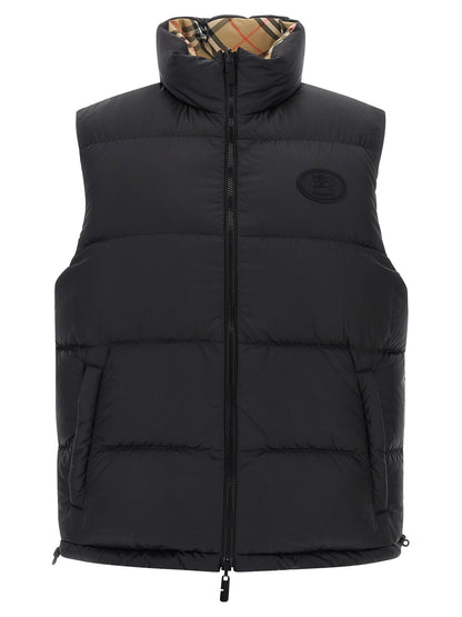 'Snowshill' reversible vest Gilet