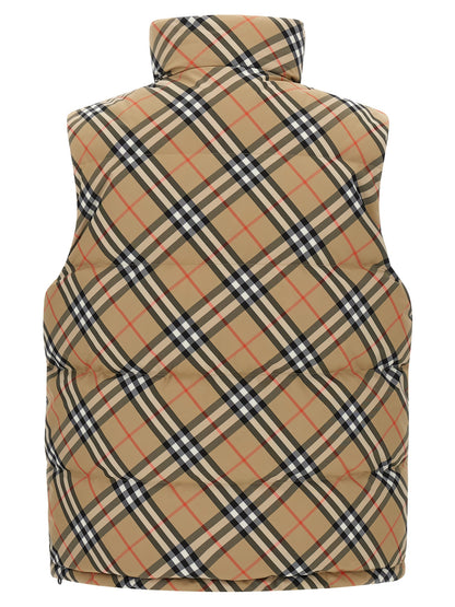'Snowshill' reversible vest Gilet