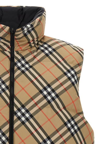 'Snowshill' reversible vest Gilet