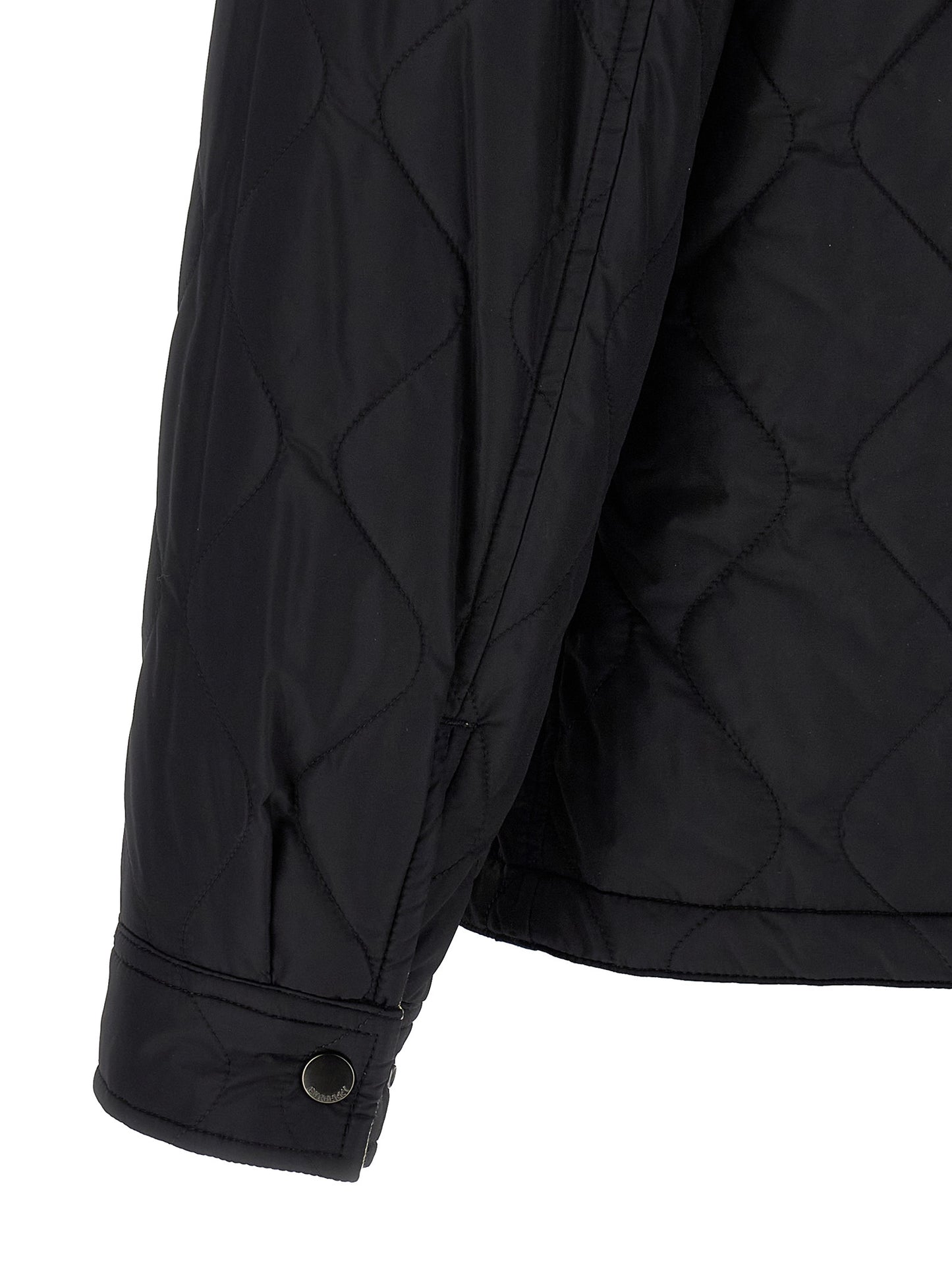 'Brighton' reversible overshirt Down jacket, Parka, Casual jackets