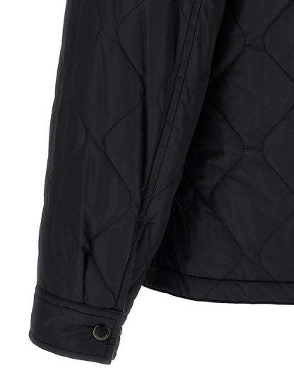 'Brighton' reversible overshirt Down jacket, Parka, Casual jackets