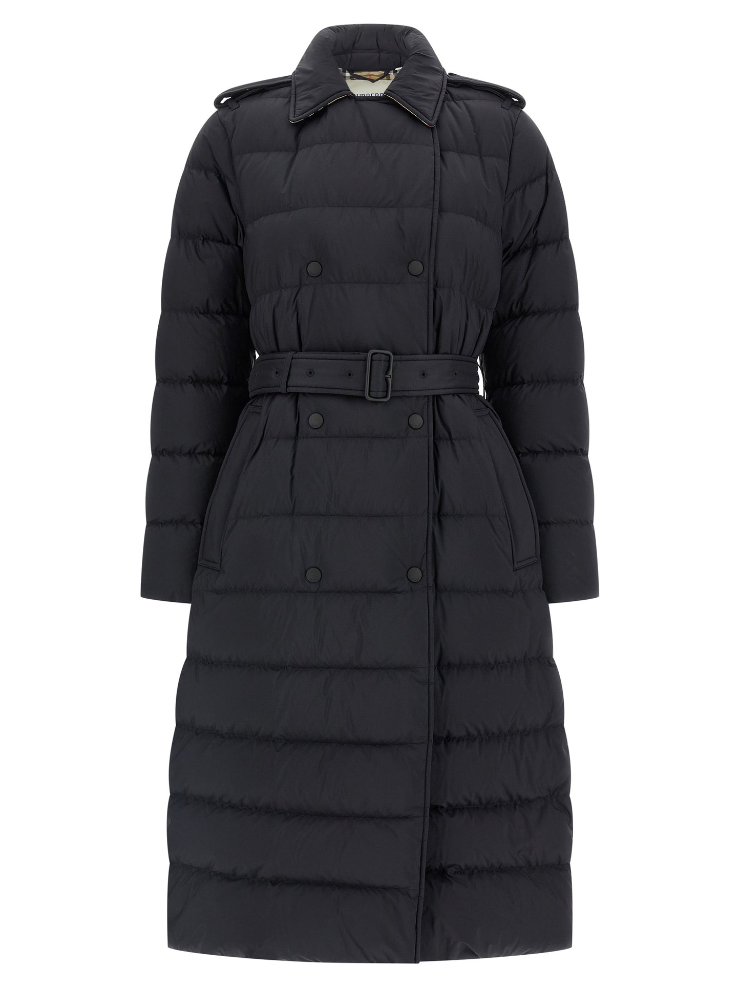Padded trench coat Down jacket, Parka, Casual jackets