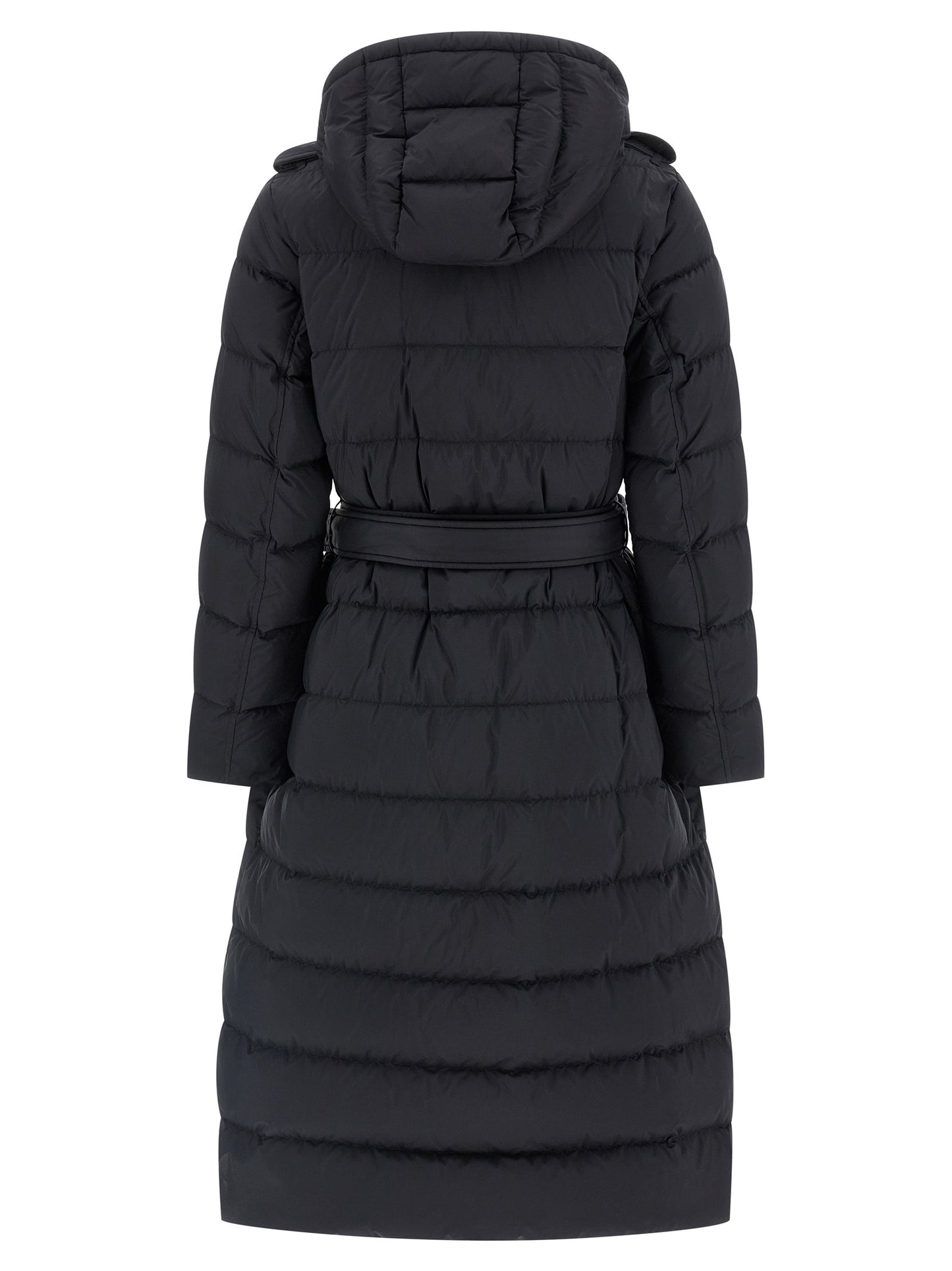 Padded trench coat Down jacket, Parka, Casual jackets
