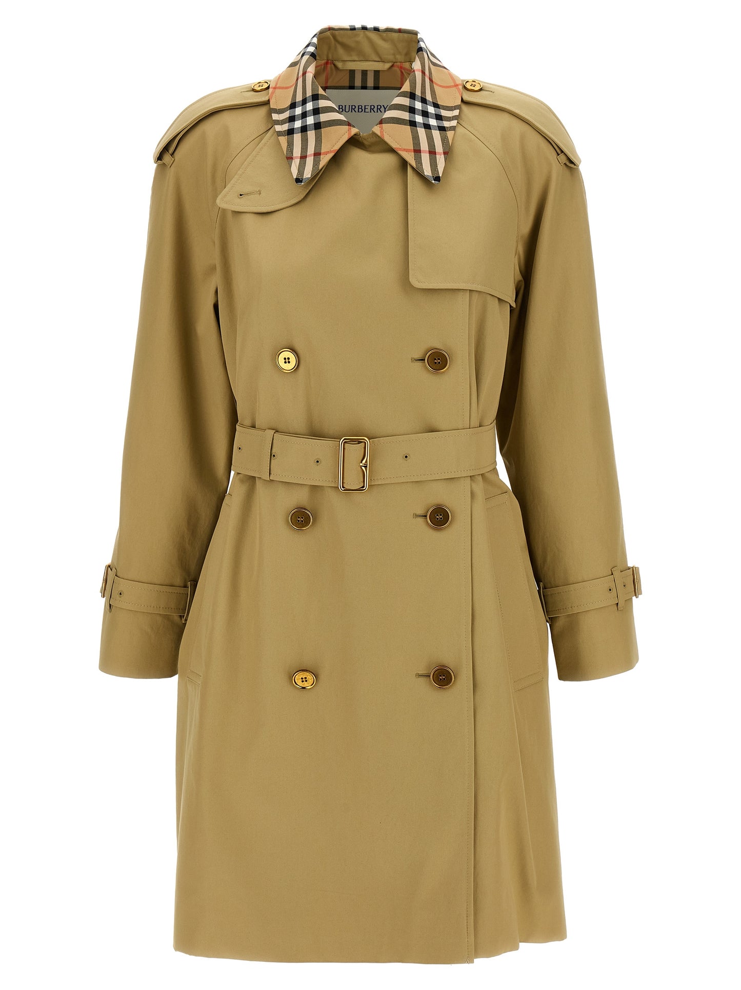 Medium 'Castleford' trench coat Coats, trench coats