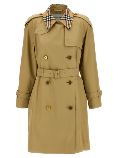 Medium 'Castleford' trench coat Coats, trench coats