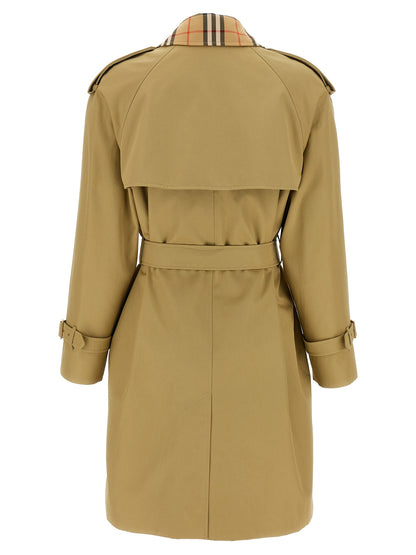 Medium 'Castleford' trench coat Coats, trench coats