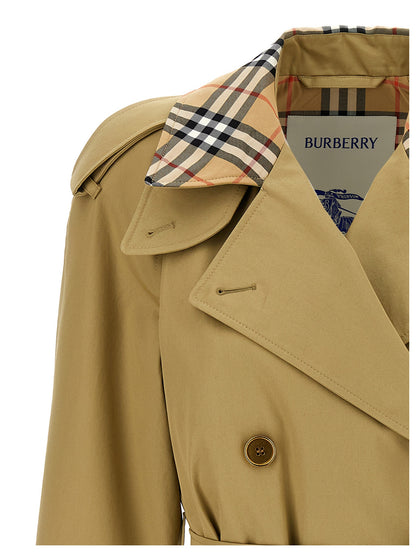 Medium 'Castleford' trench coat Coats, trench coats