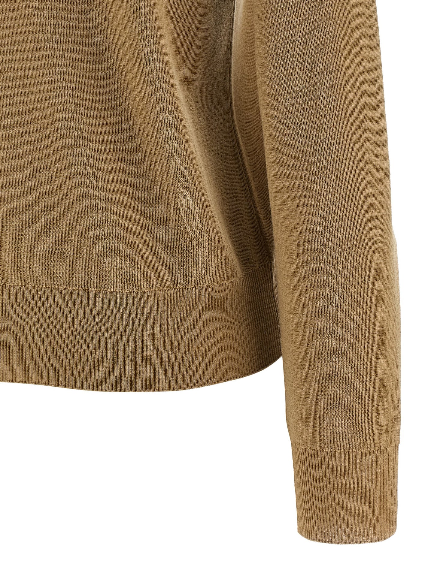 Check insert cardigan Sweater, cardigans