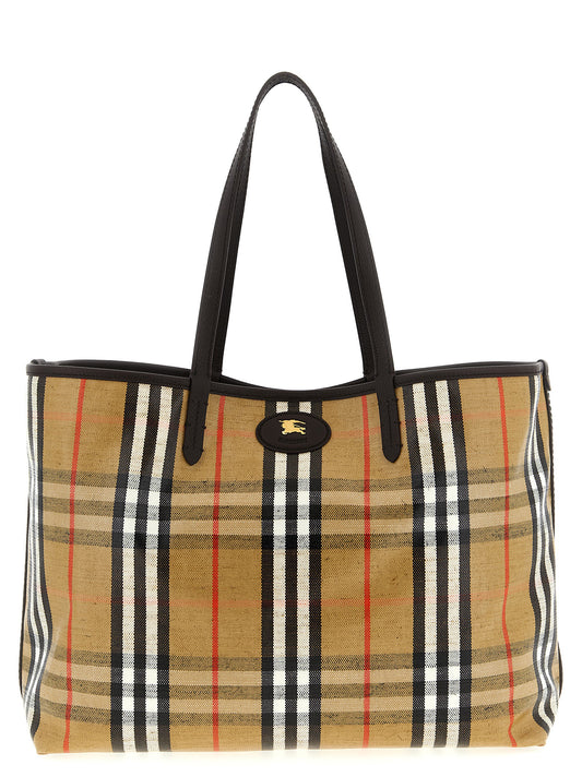 Medium 'Highlands' shopping bag Tote bag