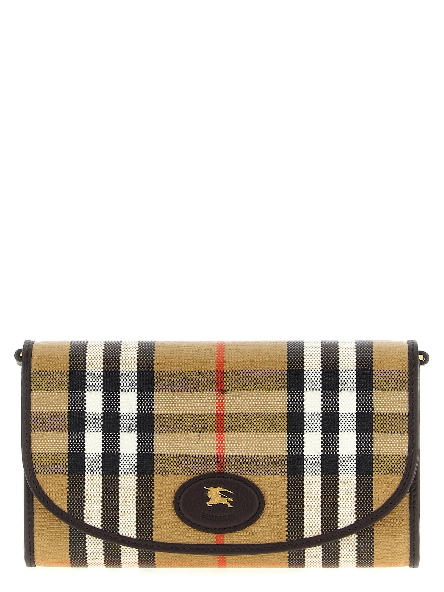 'Highlands' wallet on chain Wallets, card holders