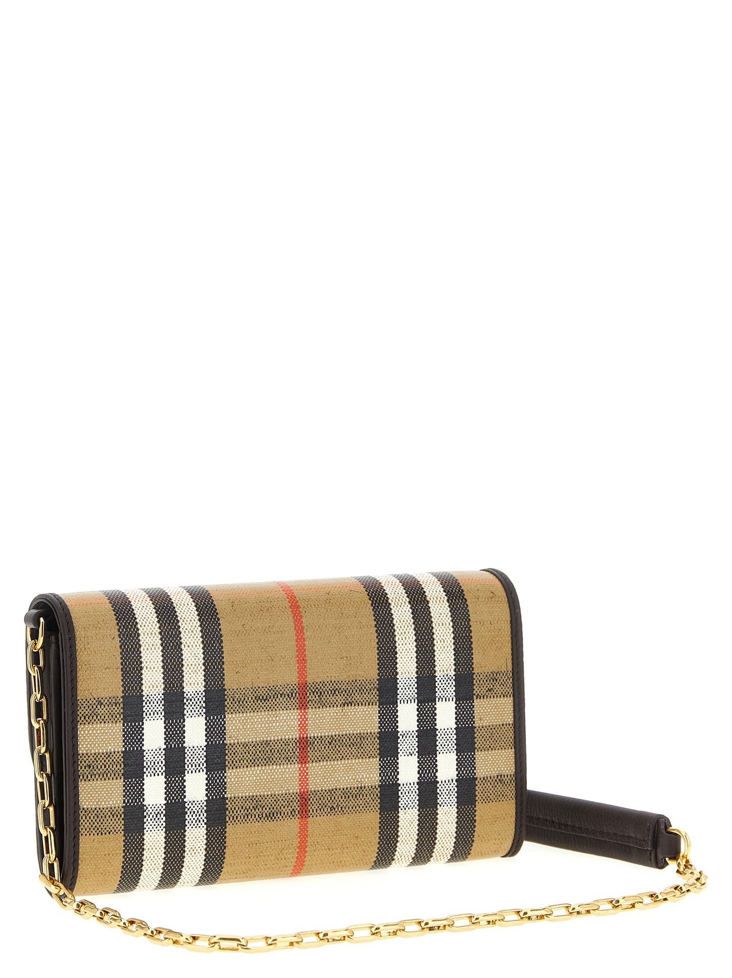 'Highlands' wallet on chain Wallets, card holders